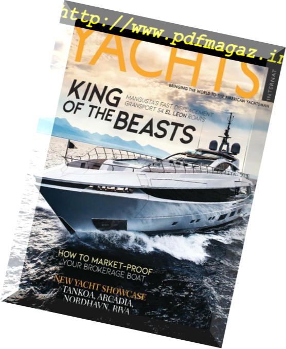 Yachts International – February-March 2019