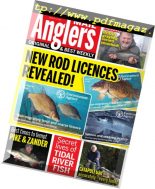 Angler’s Mail – March 05, 2019