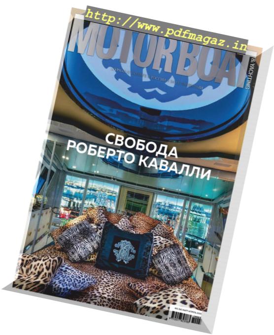 Motor Boat & Yachting Russia – March 2019