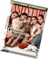 Vanity Fair France – mars 2019