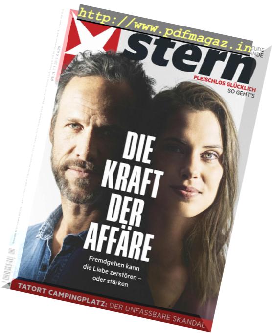 Download Der Stern 07 Marz 2019 Pdf Magazine