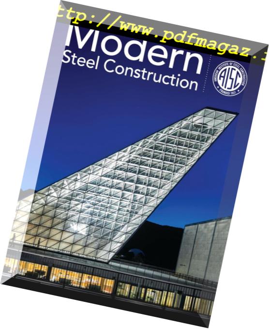 Modern Steel Construction – May 2018