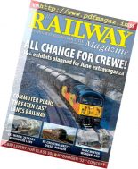 The Railway Magazine – February 2019