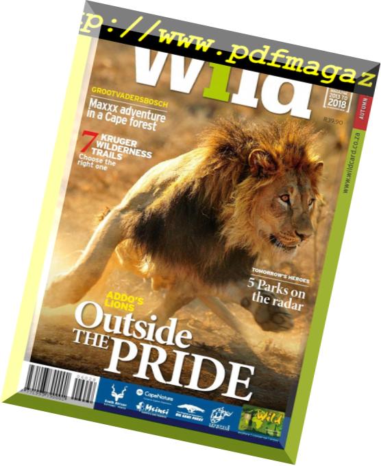 Wild Magazine – March 2019