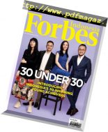 Forbes Indonesia – February 2019