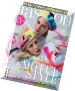 Hello! Fashion Monthly – April 2019
