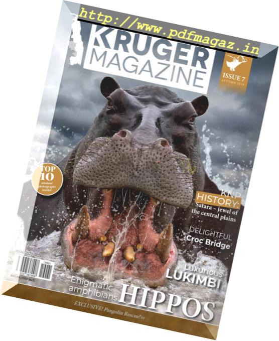 Kruger Magazine – March 2019