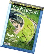 Robb Report Malaysia – February 2019