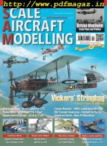 Scale Aircraft Modelling – April 2019