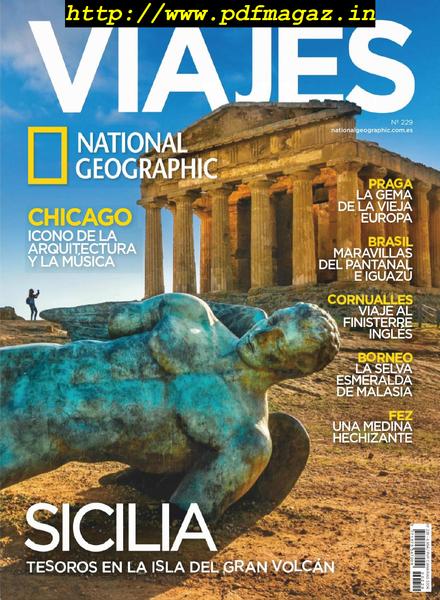 Viajes National Geographic – abril 2019