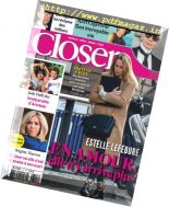 Closer France – 22 fevrier 2019
