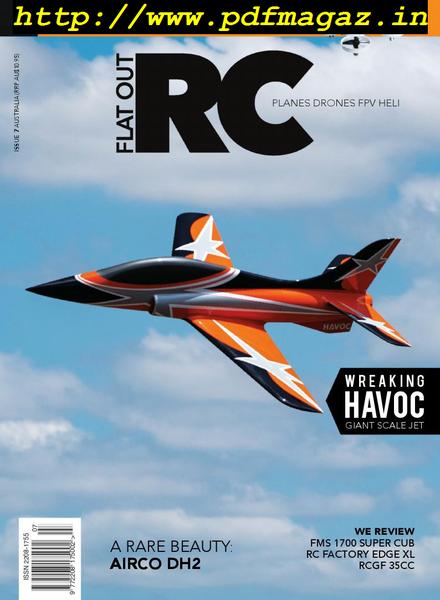 Flat Out RC – February 2019