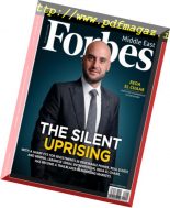 Forbes Middle East English Edition – March 2019