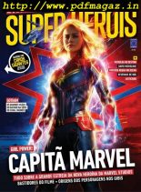 Mundo dos Super-Herois – fevereiro 2019
