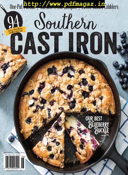 Southern Cast Iron – May 2019