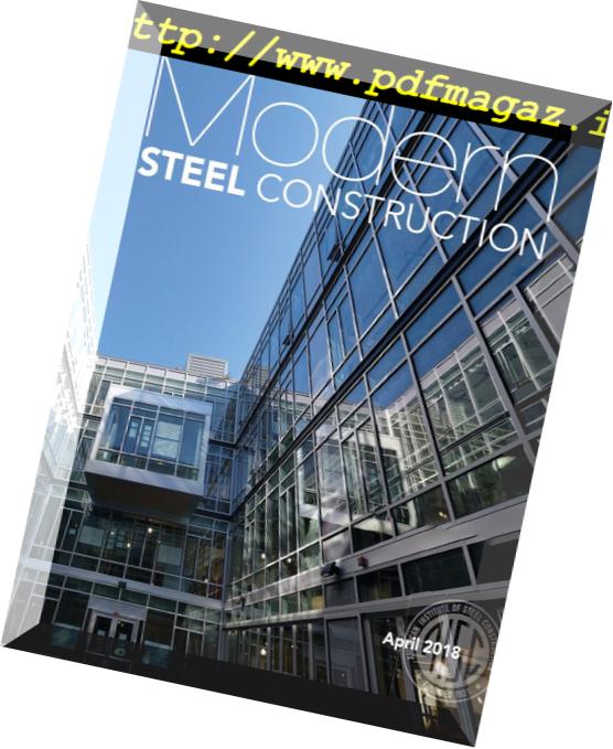 Modern Steel Construction – April 2018