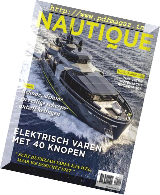 Nautique Magazine – januari 2019