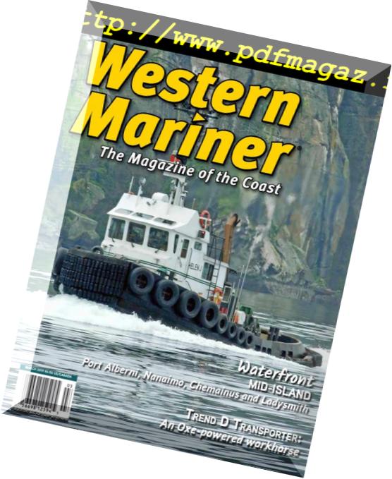 Western Mariner – March 2019
