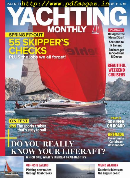 Yachting Monthly – May 2019