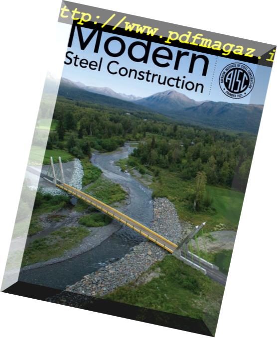 Modern Steel Construction – June 2018