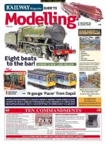 Railway Magazine Guide to Modelling – April 2019