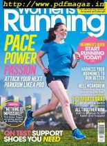 Women’s Running UK – April 2019