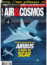 Air & Cosmos – 15 mars 2019