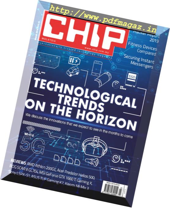 Chip Malaysia – March 2019