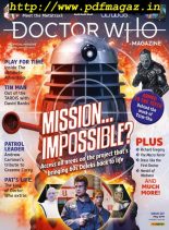 Doctor Who Magazine – Issue 537, May 2019