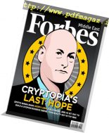 Forbes Middle East English Edition – February 2019