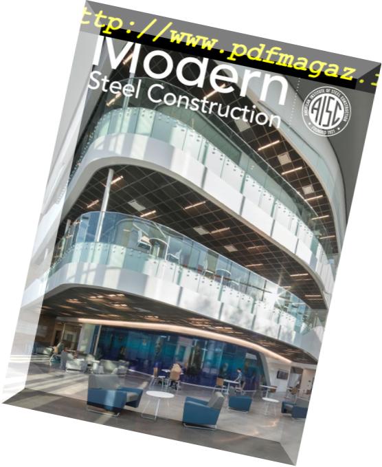 Modern Steel Construction – December 2018