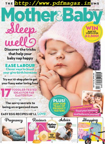 Mother & Baby UK – May 2019