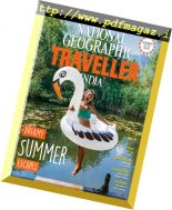National Geographic Traveller India – March 2019