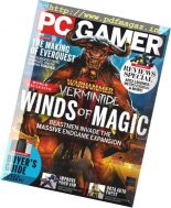 PC Gamer UK – April 2019