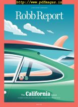 Robb Report USA – April 2019