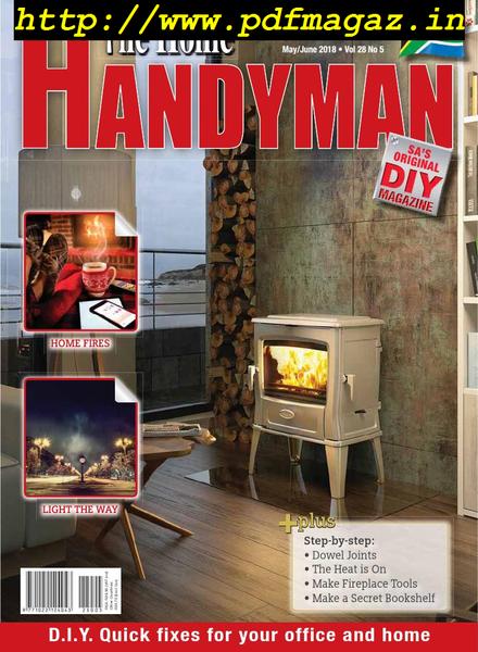 The Home Handyman – May 04, 2018