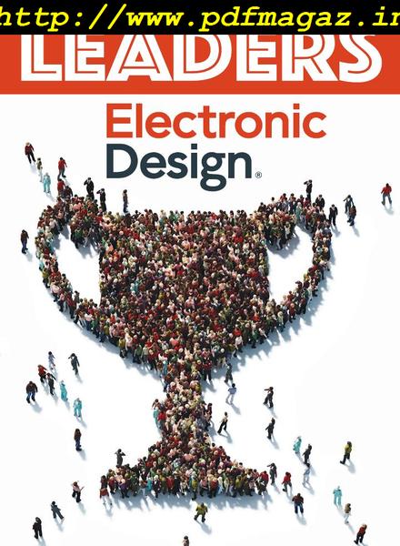Electronic Design – Leaders in Electronics 2019