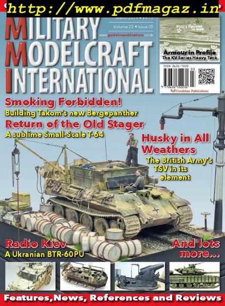 Military Modelcraft International – March 2019