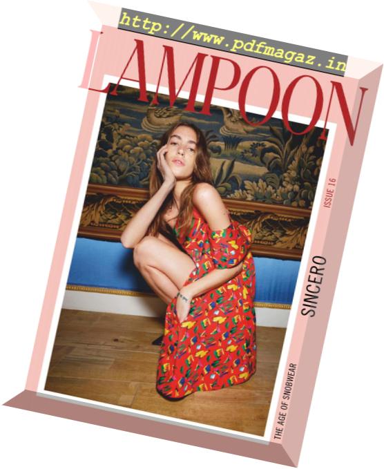 The Fashionable Lampoon – febbraio 2019