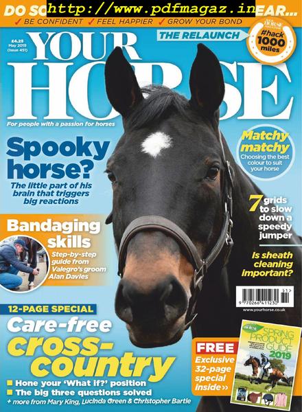 Your Horse – May 2019