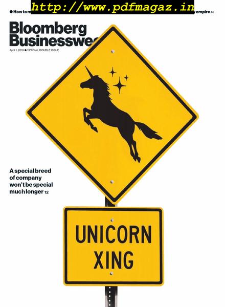 Bloomberg Businessweek USA – April 2019