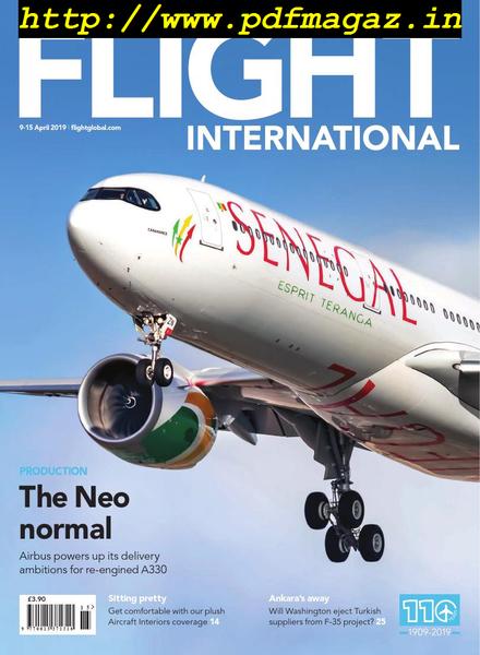 Flight International – 9 April 2019