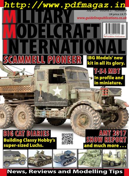 Military Modelcraft International – July 2017