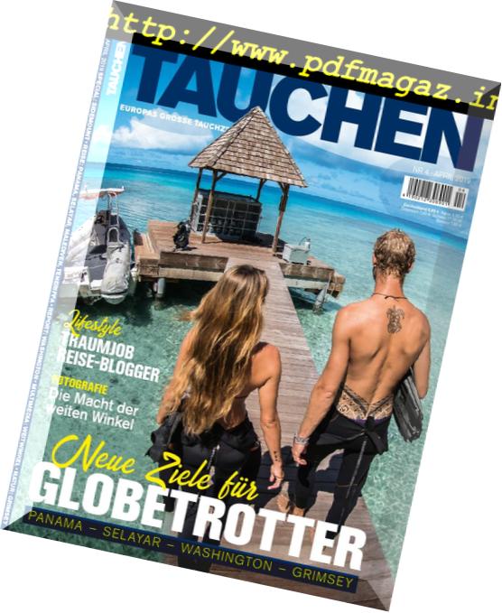 Tauchen – Marz 2019