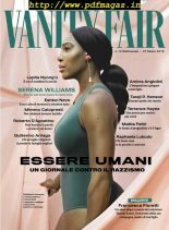 Vanity Fair Italia – 27 marzo 2019