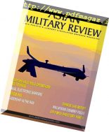 Asian Military Review – March 2019