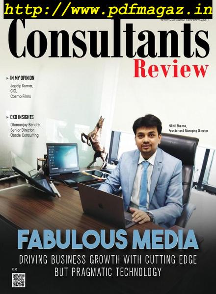 Consultants Review – March 2019