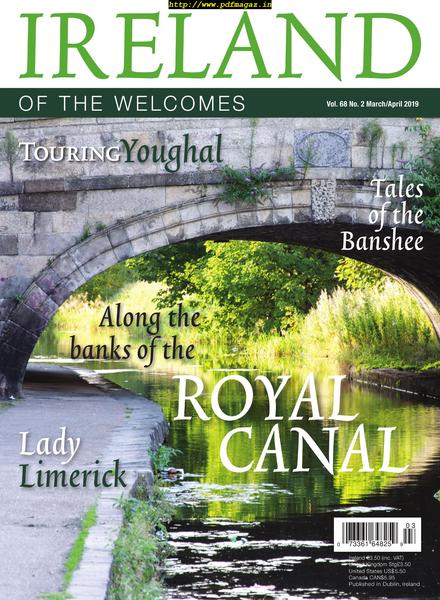 Ireland of the Welcomes – March-April 2019