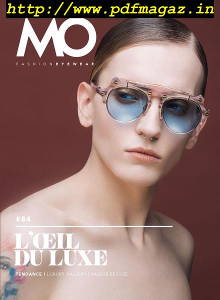 Mo Fashion Eyewear – 05 fevrier 2019