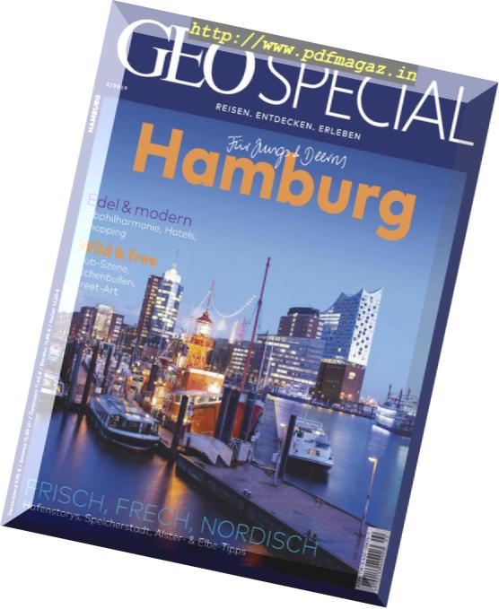 Geo Special – Marz 2019
